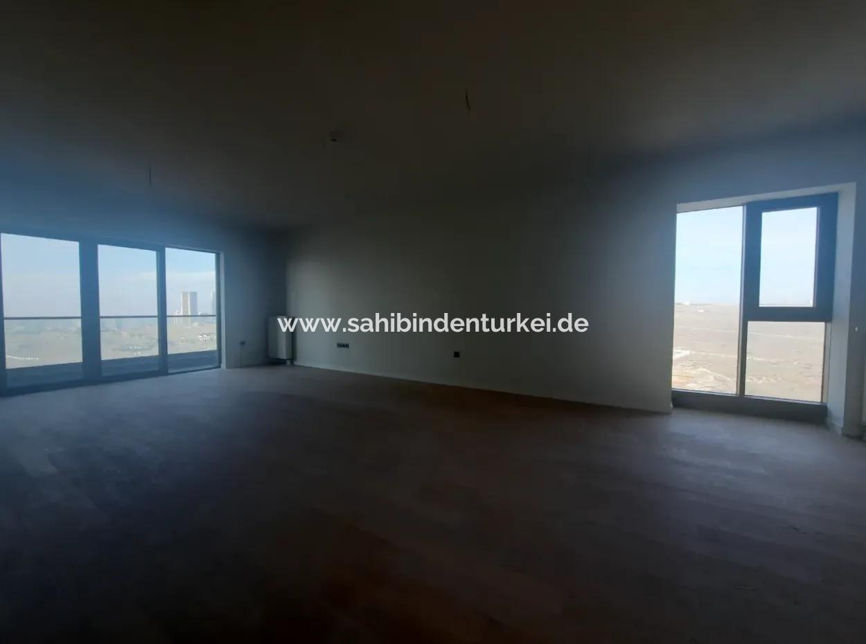 Beytepe İncek Bulvar Loft Satılık 5+1 15.Kat Kiracısız Daire