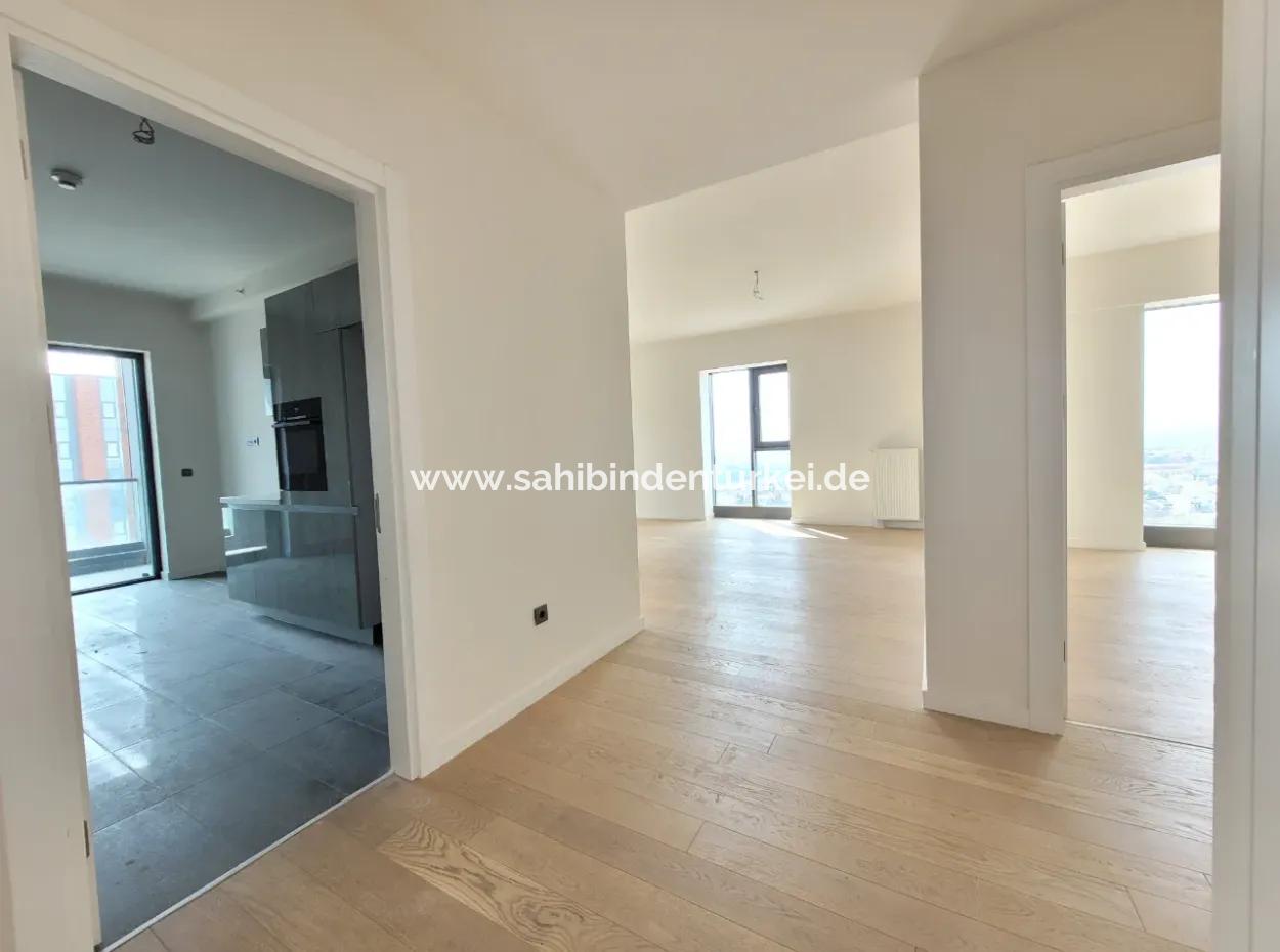 Beytepe İncek Bulvar Loft Satılık 3+1 130 M² 13.Kat Çayyolu Manzaralı Daire