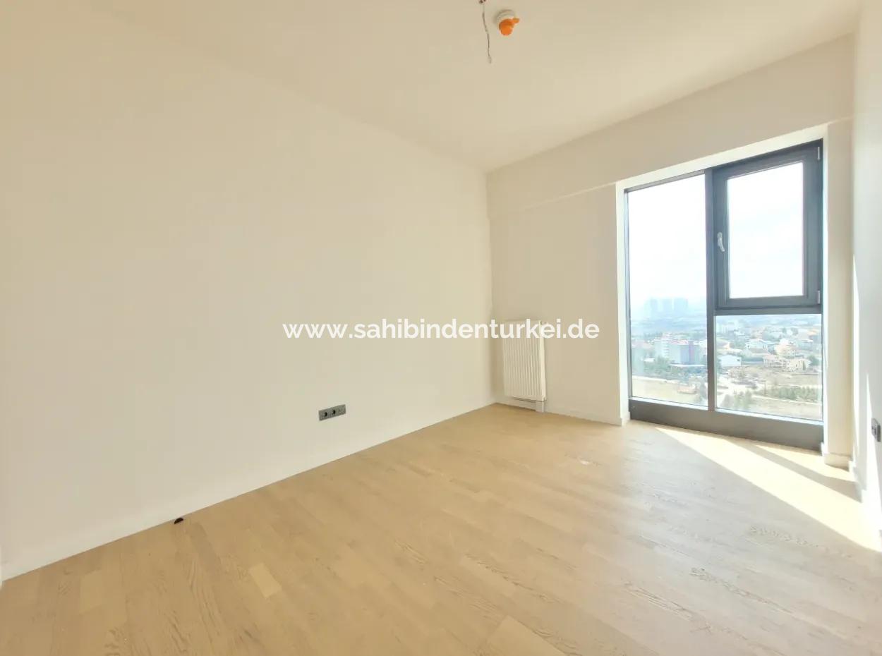 Beytepe İncek Bulvar Loft Satılık 3+1 130 M² 13.Kat Çayyolu Manzaralı Daire