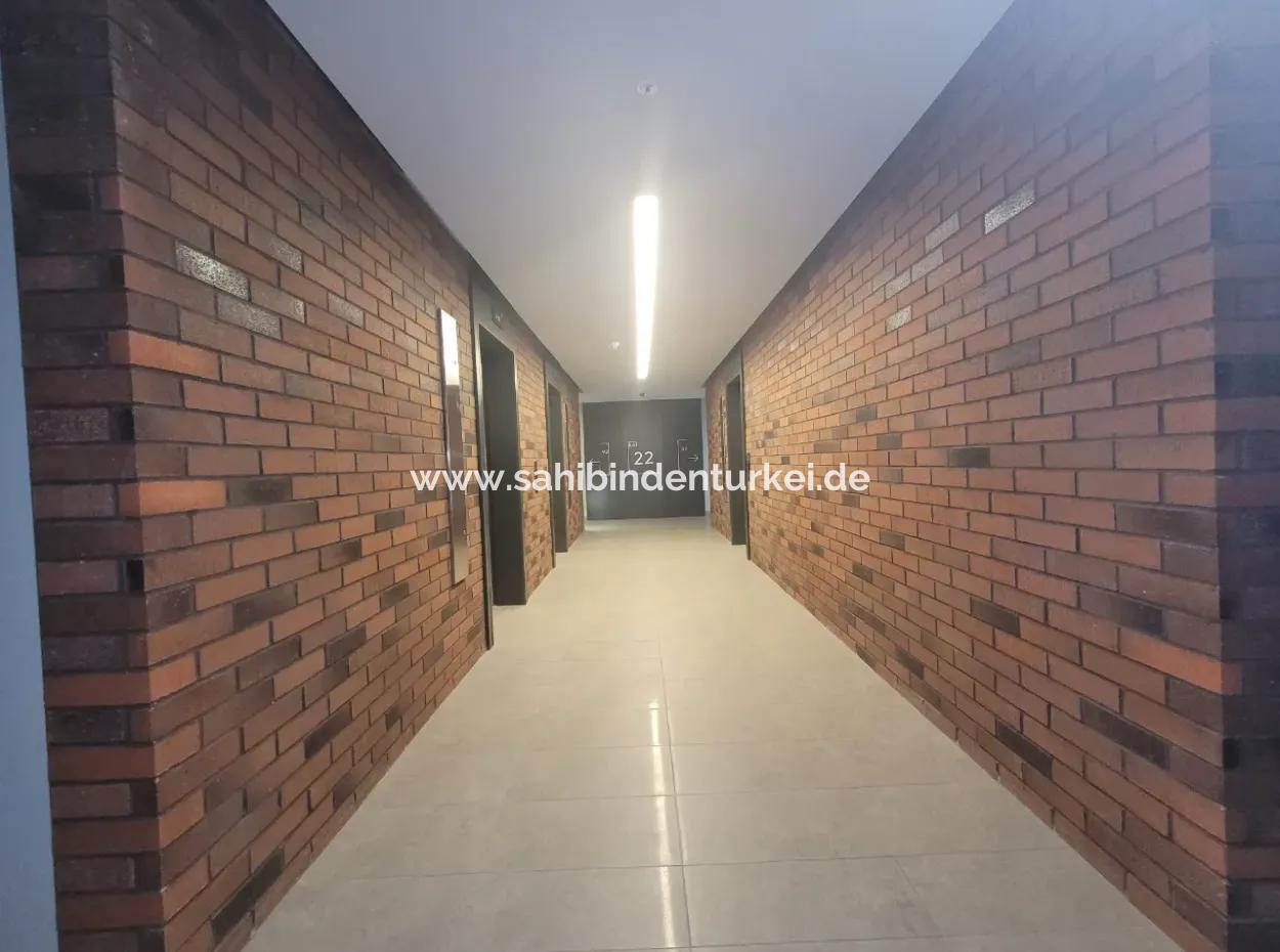 Beytepe İncek Bulvar Loft Satılık 3+1 130 M² 13.Kat Çayyolu Manzaralı Daire