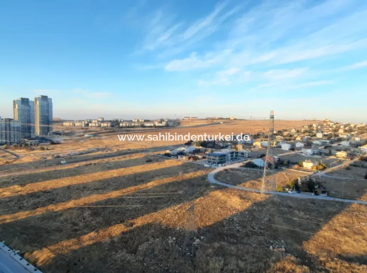 Beytepe İncek Bulvar Loft Satılık 2+1 68 M² 6.Kat Bulvar Cephe Daire