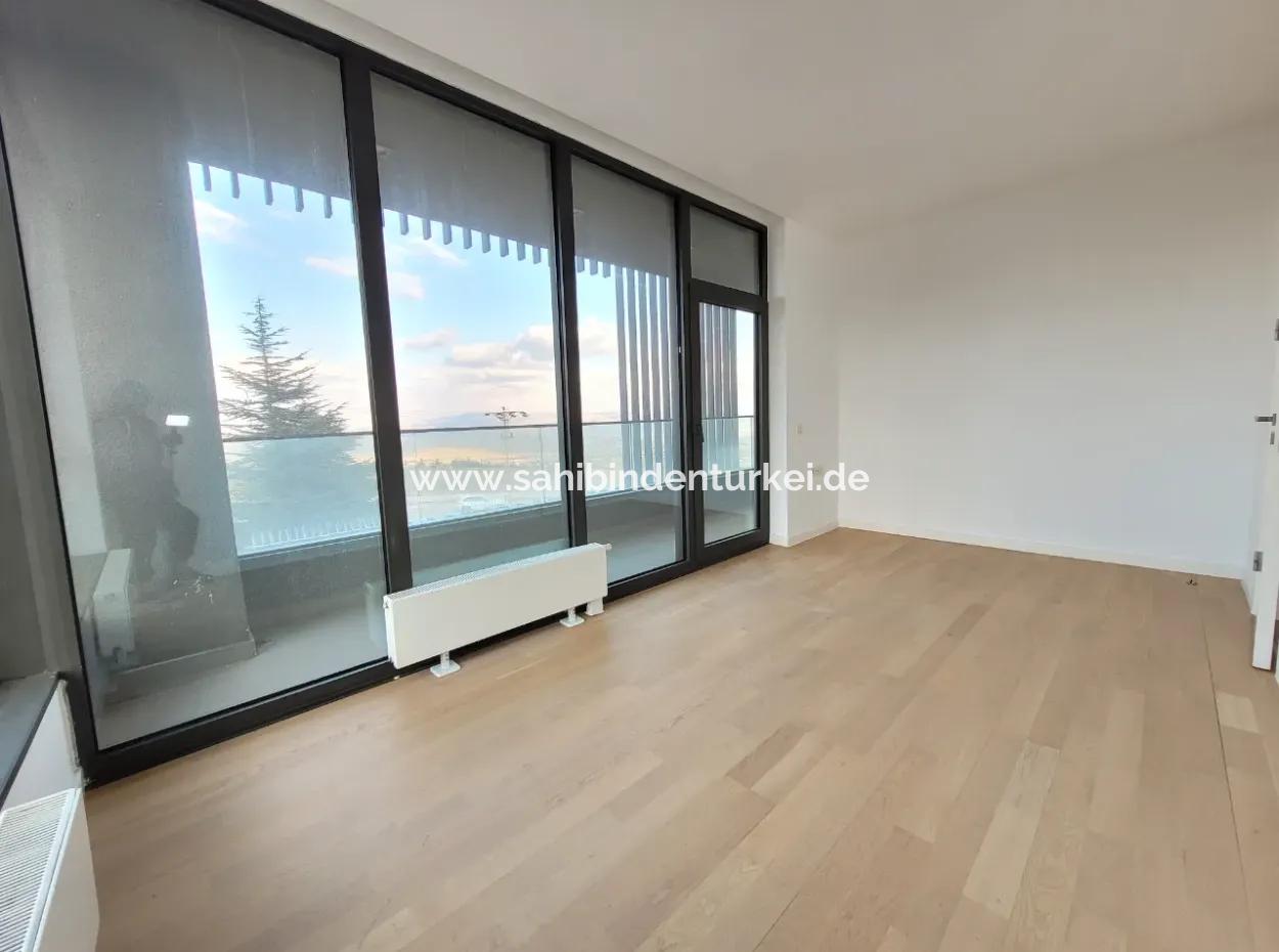 Kök Tapu İncek Loft Sitesinde Satılık  4+1 Peyzaj Manzaralı Daire (Ankara Evleri)