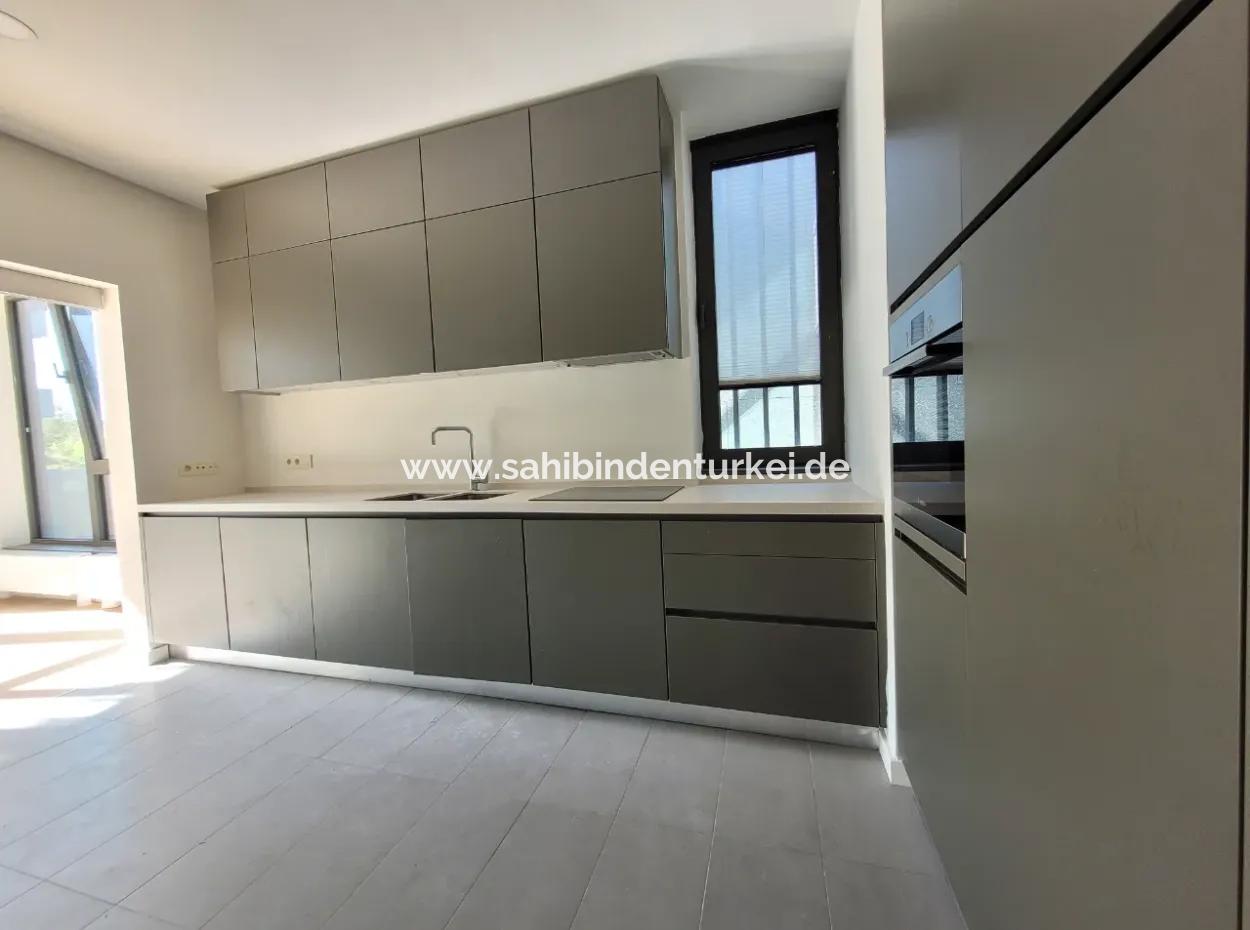 İncek Loft Satılık  5.5+1 Dubleks  Peyzaj Manzaralı 4.Kat Kiracısız Daire