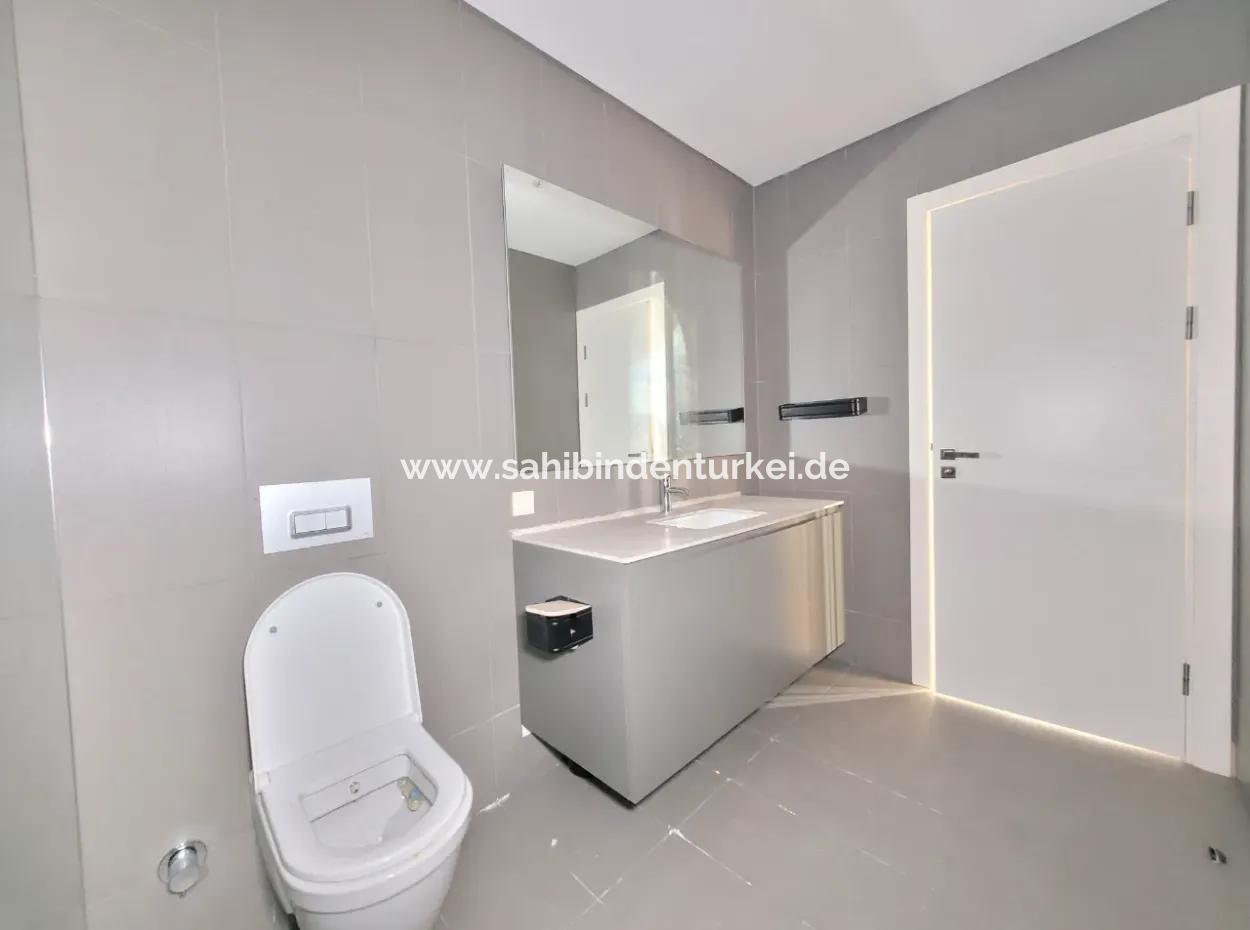 İncek Loft Satılık  5.5+1 Dubleks  Peyzaj Manzaralı 4.Kat Kiracısız Daire