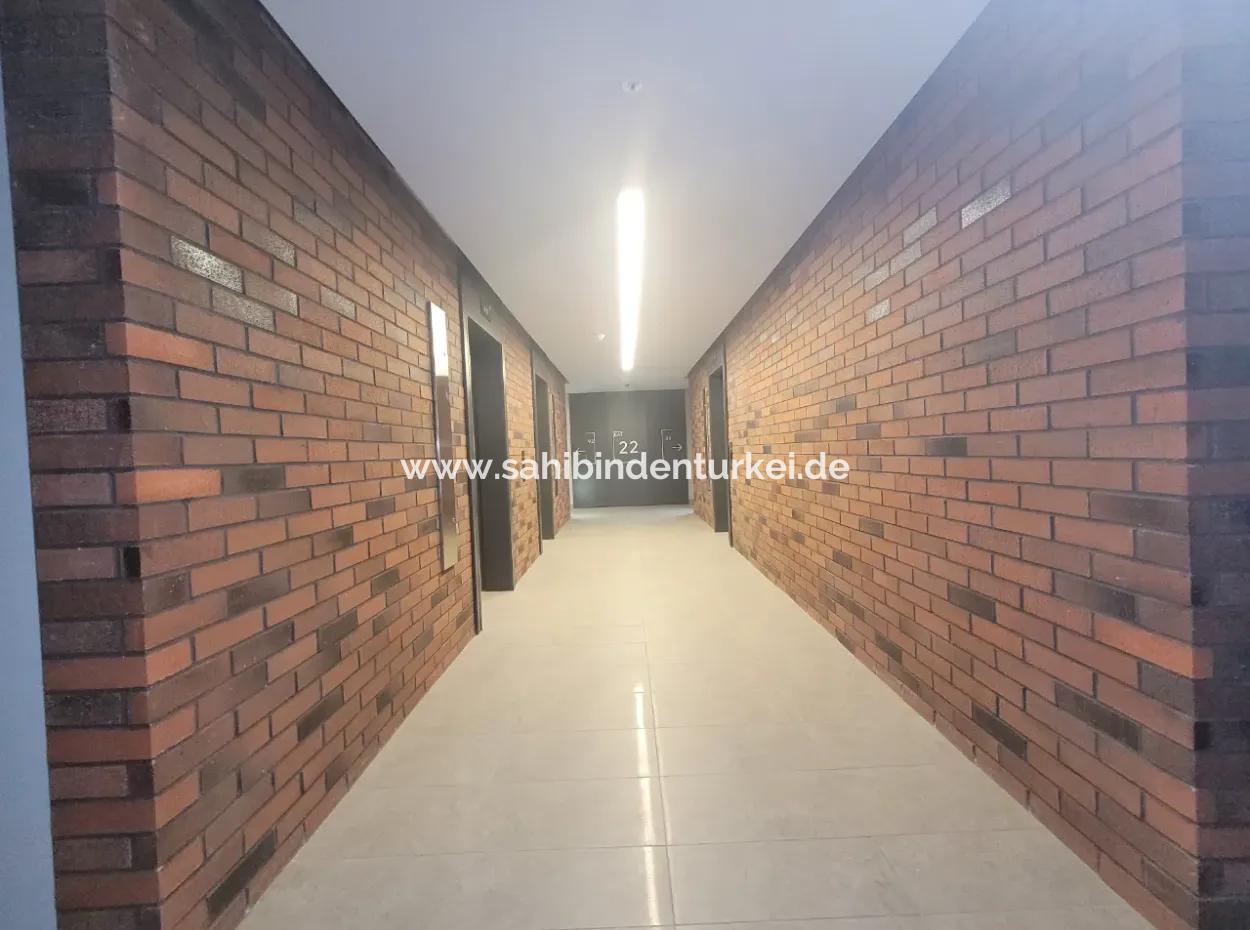 Beytepe İncek Bulvar Loft Satılık 3+1 130 M² 17.Kat Çayyolu Manzaralı Daire