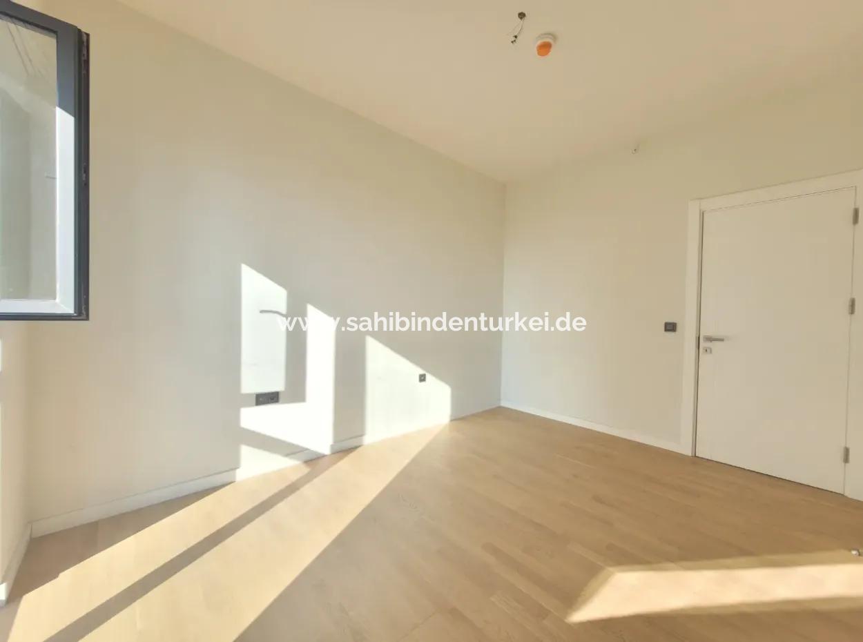 Beytepe İncek Bulvar Loft Satılık 3+1 130 M² 23.Kat Park Manzaralı Güney Cephe Daire