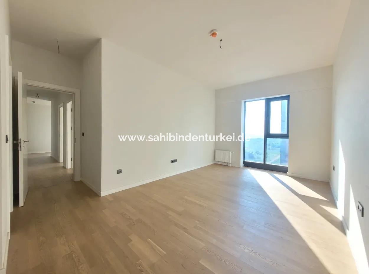 Beytepe İncek Bulvar Loft Satılık 3+1 130 M² 23.Kat Park Manzaralı Güney Cephe Daire
