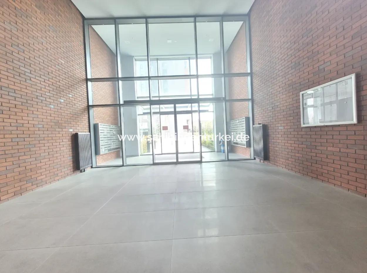 Beytepe İncek Bulvar Loft Satılık 3+1 130 M² 23.Kat Park Manzaralı Güney Cephe Daire