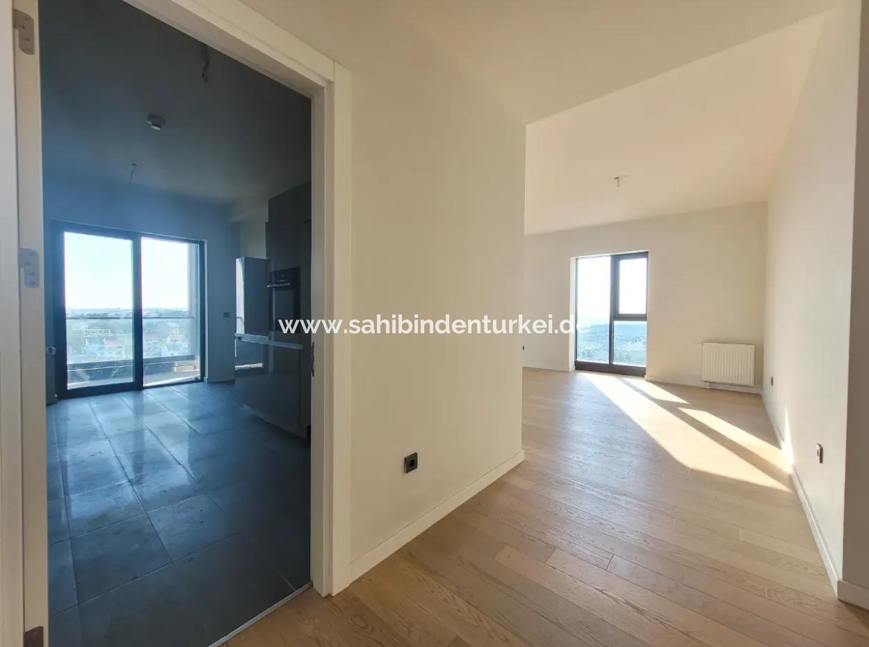 Beytepe İncek Bulvar Loft Satılık 3+1 130 M² 1.Kat Park Manzaralı Güney Cephe Daire