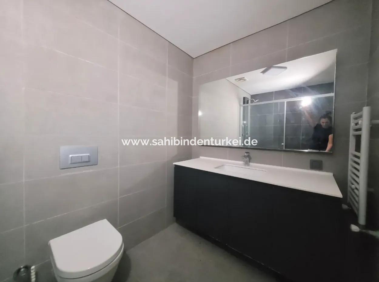 Beytepe İncek Bulvar Loft Satılık 3+1 130 M² 1.Kat Park Manzaralı Güney Cephe Daire