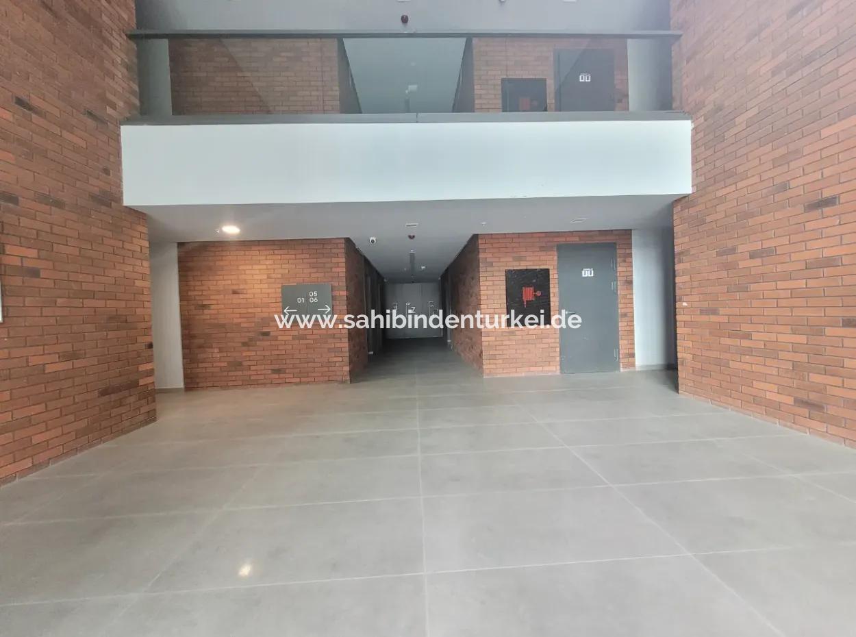 Beytepe İncek Bulvar Loft Satılık 3+1 130 M² 1.Kat Park Manzaralı Güney Cephe Daire