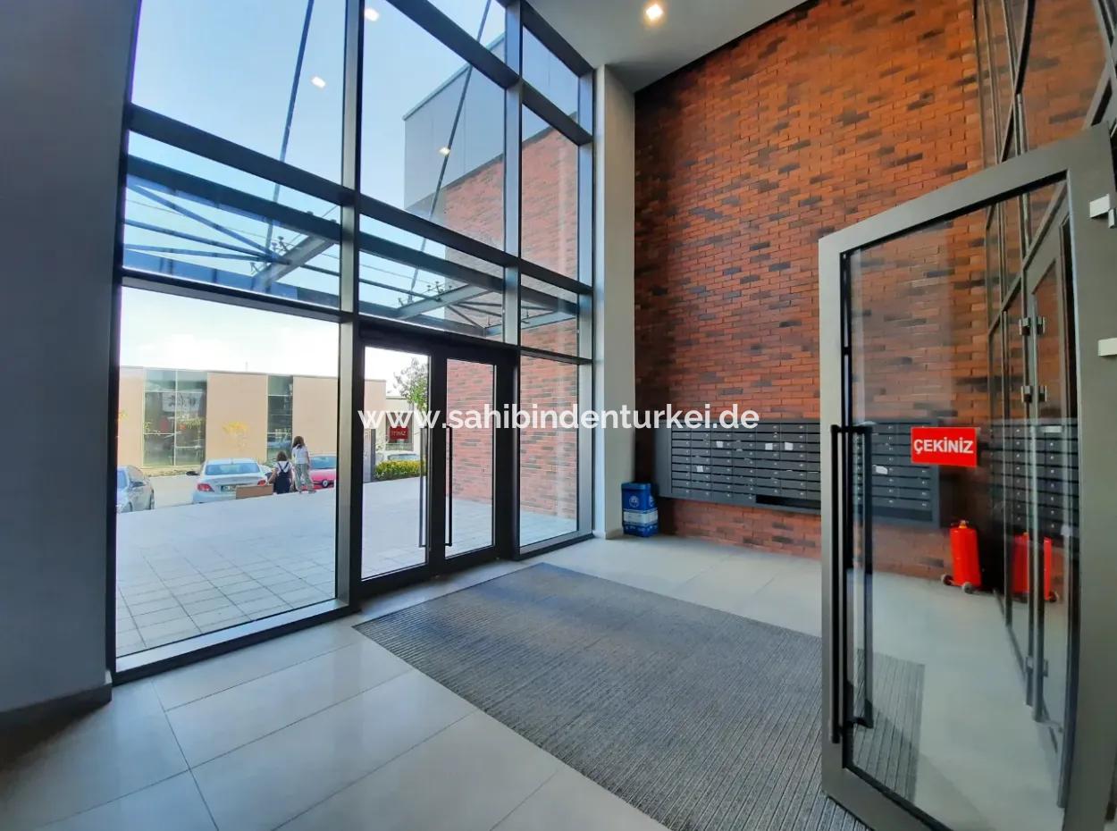 Beytepe İncek Bulvar Loft Satılık 3+1 110 M² 8.Kat Güney Cephe Daire