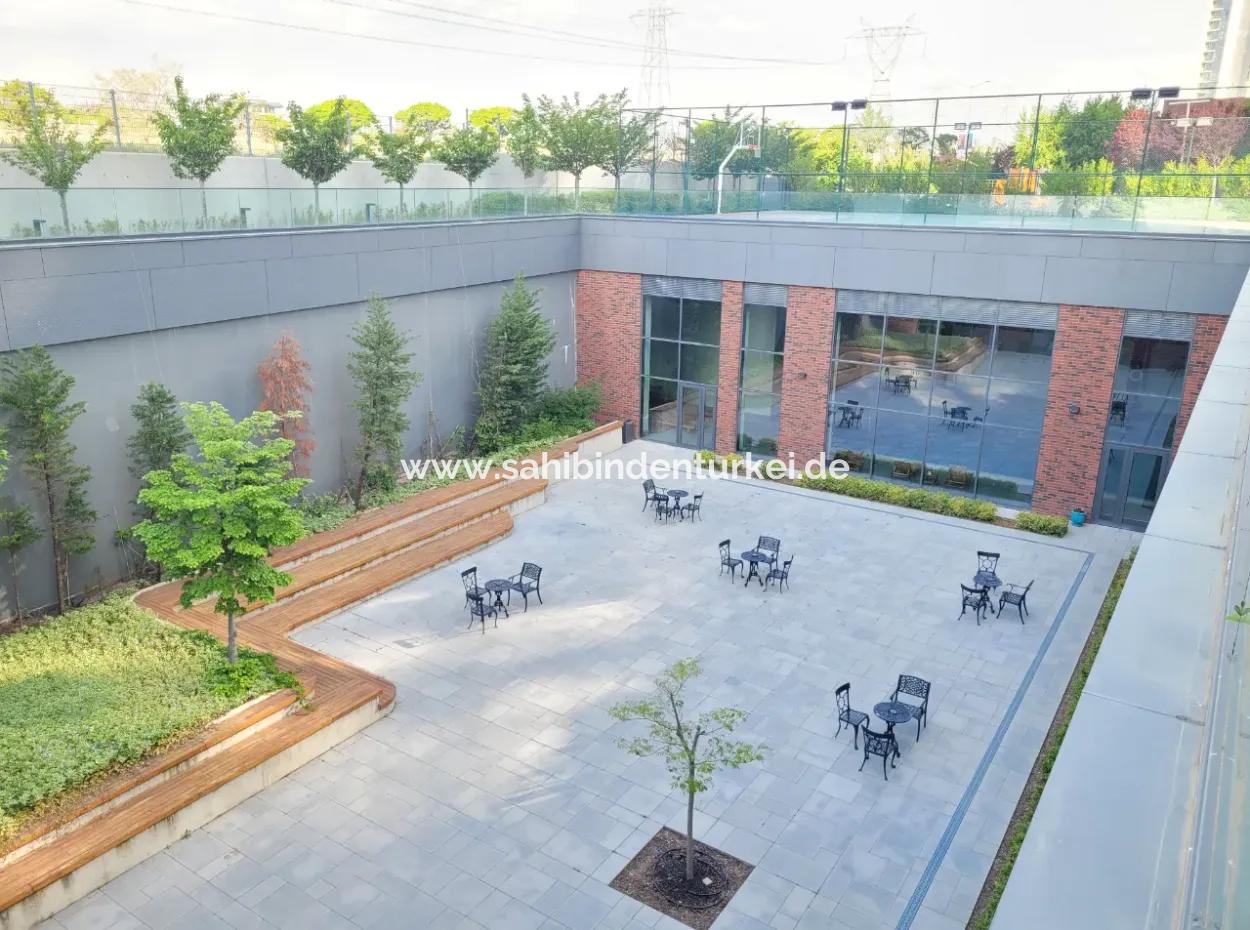 Beytepe İncek Bulvar Loft Satılık 3+1 110 M² 8.Kat Güney Cephe Daire