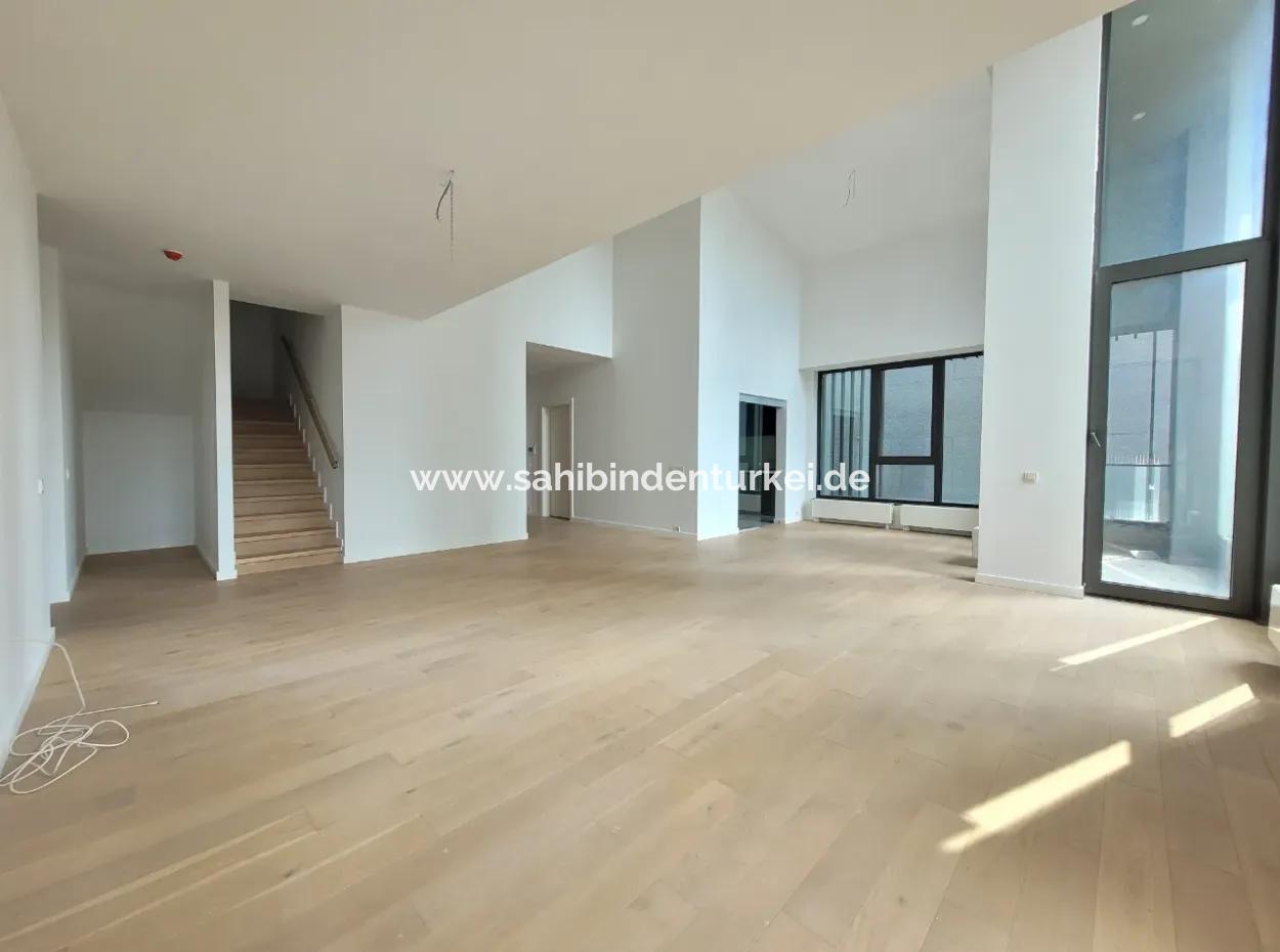 İncek Loft Satılık 5,5+1 Dubleks Peysaj Manzaralı Kiracısız Daire