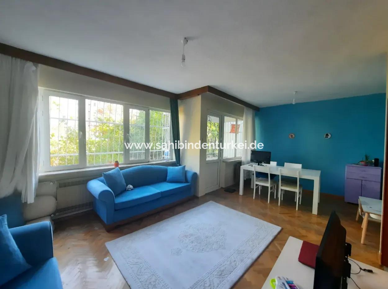 Ümitköy Merkezde Ümitköy Sitesinde Satılık 100 M² 3+1 Daire