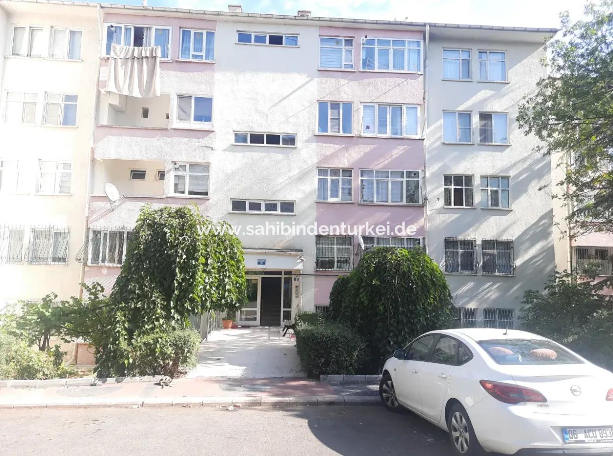 Ümitköy Merkezde Ümitköy Sitesinde Satılık 100 M² 3+1 Daire