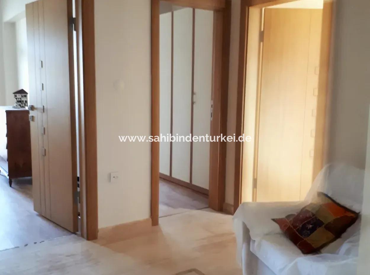 Bilkent 3 Ufuk Sitesi Yanında Oryap Sitesinde Kiralık Lüks 7+1 Villa