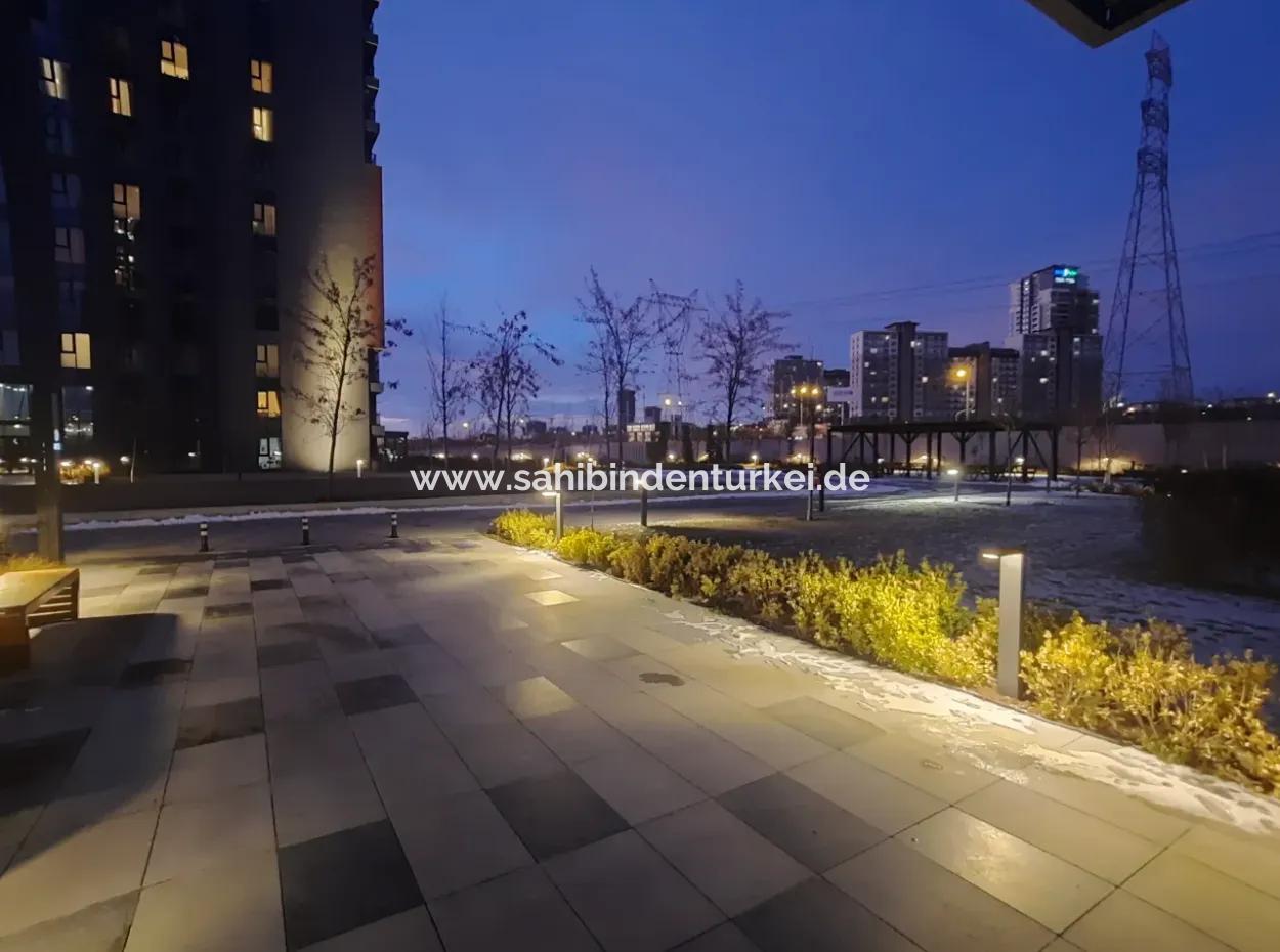 Kiralık Beytepe İncek Bulvar Loft 3+1 110 M² 19.Kat Bulvar Ve Göl Manzaralı