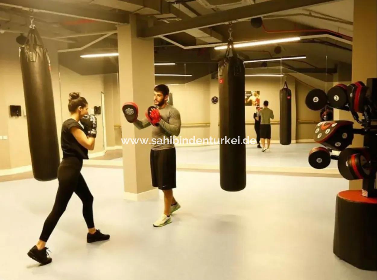 Boş Kiralık İncek Loft  2+1 Dubleks Şehir Manzaralı 2.Kat Daire