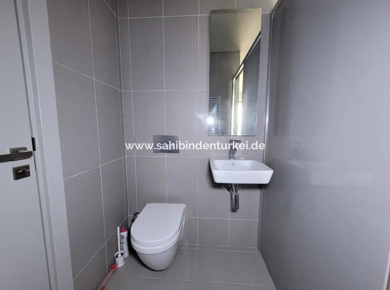 İncek Loft Kiralık  1+1 Şehir Manzaralı 10.Kat Daire
