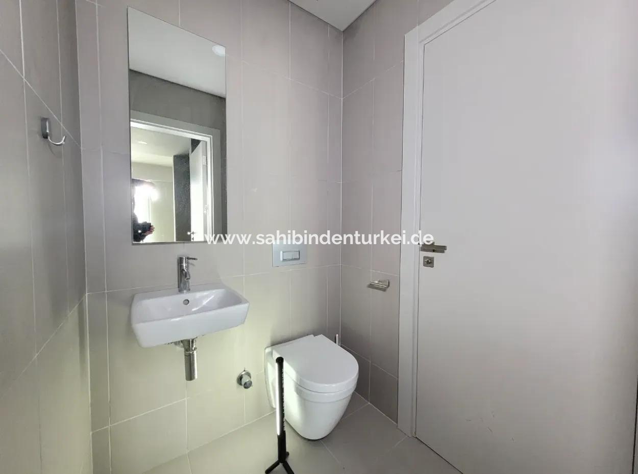 İncek Loft Kiralık  1+1 Şehir Manzaralı 20.Kat Daire
