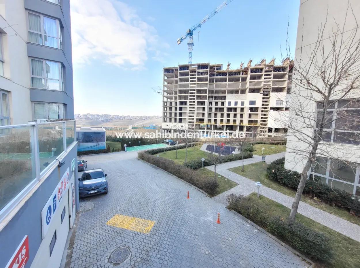 Boş İncek Nata'da Satılık 4+1 207 M²  Göl Manzaralı Daire