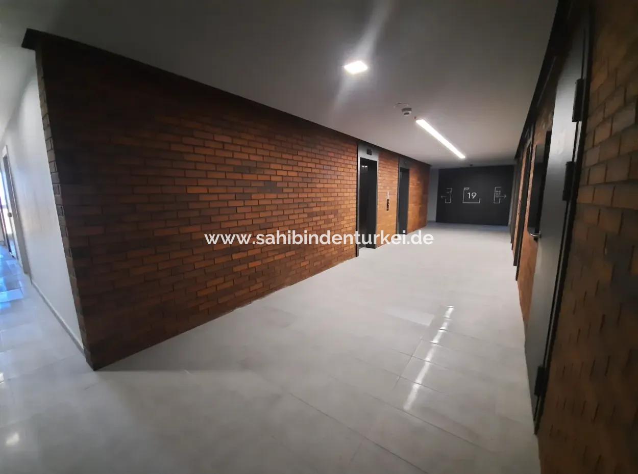 Kiralık Beytepe İncek Bulvar Loft Satılık 1+1 46 M² Daire