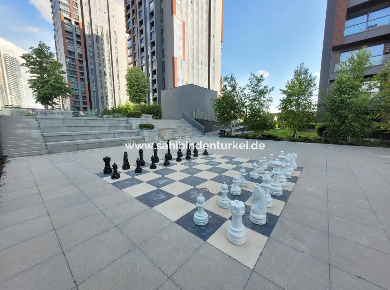 Kiralık Beytepe İncek Bulvar Loft Satılık 1+1 46 M² Daire