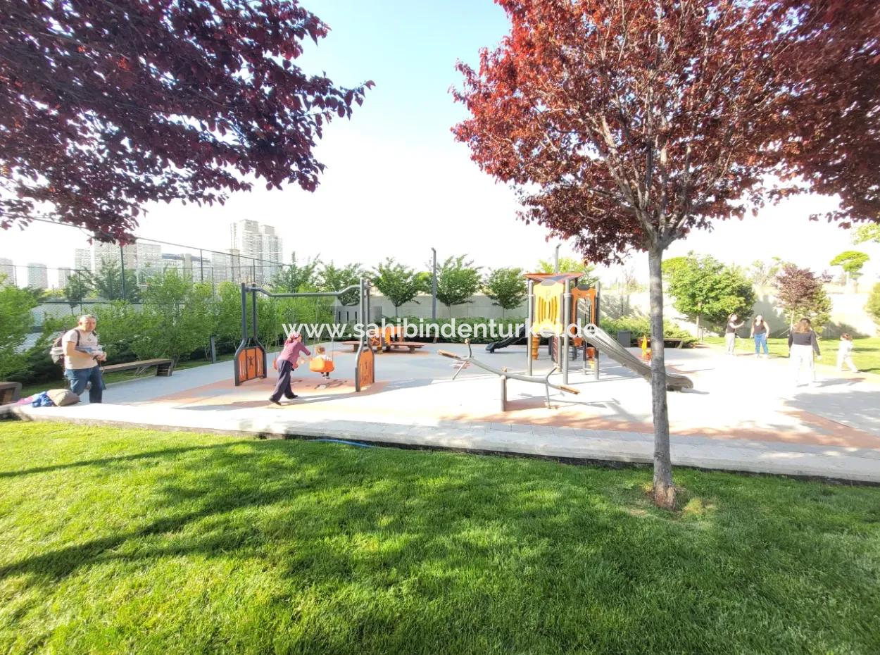 Kiralık Beytepe İncek Bulvar Loft Satılık 1+1 46 M² Daire