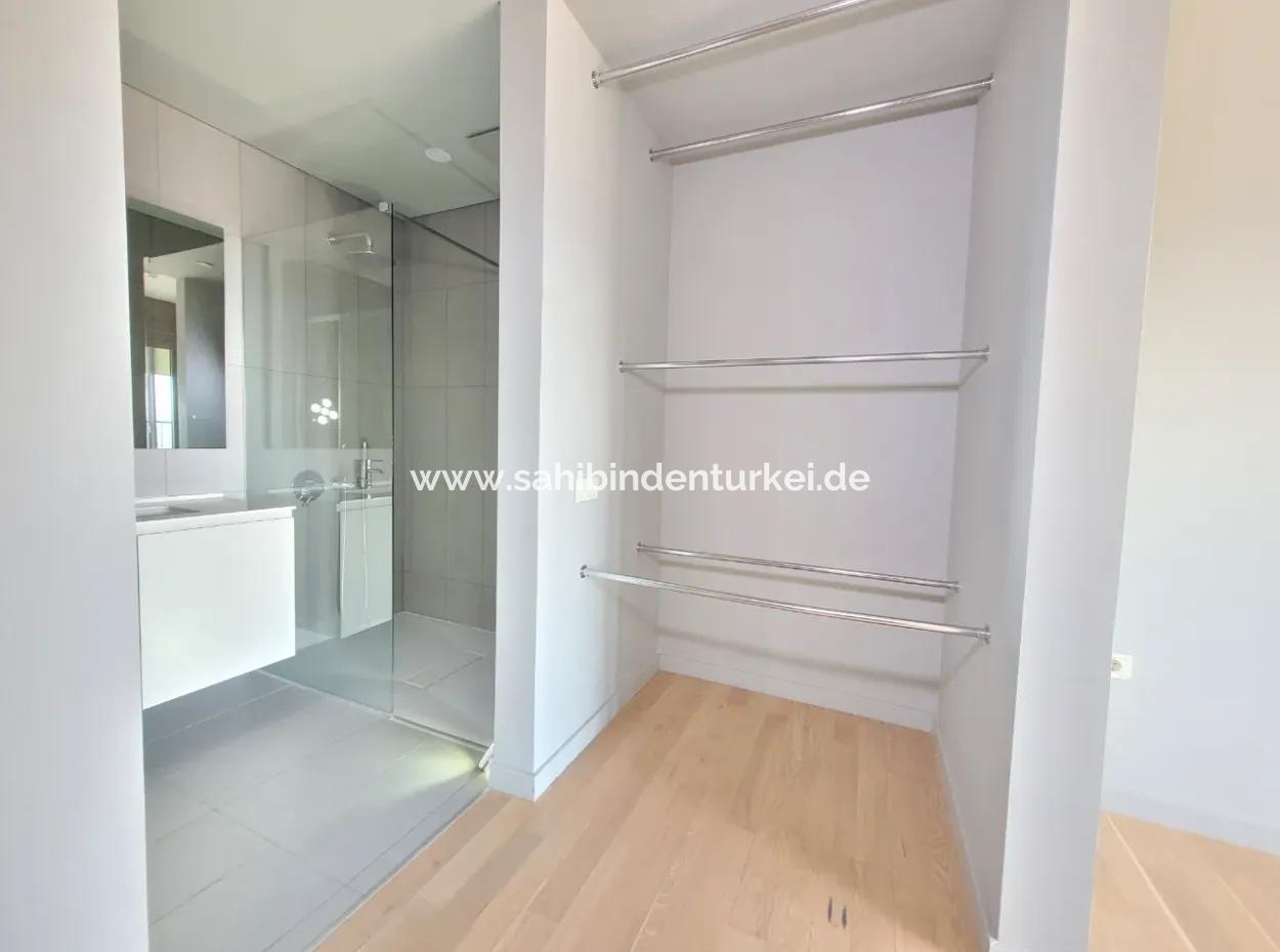 Boş İncek Loft Kiralık  1+1 Göl Manzaralı 3.Kat Daire