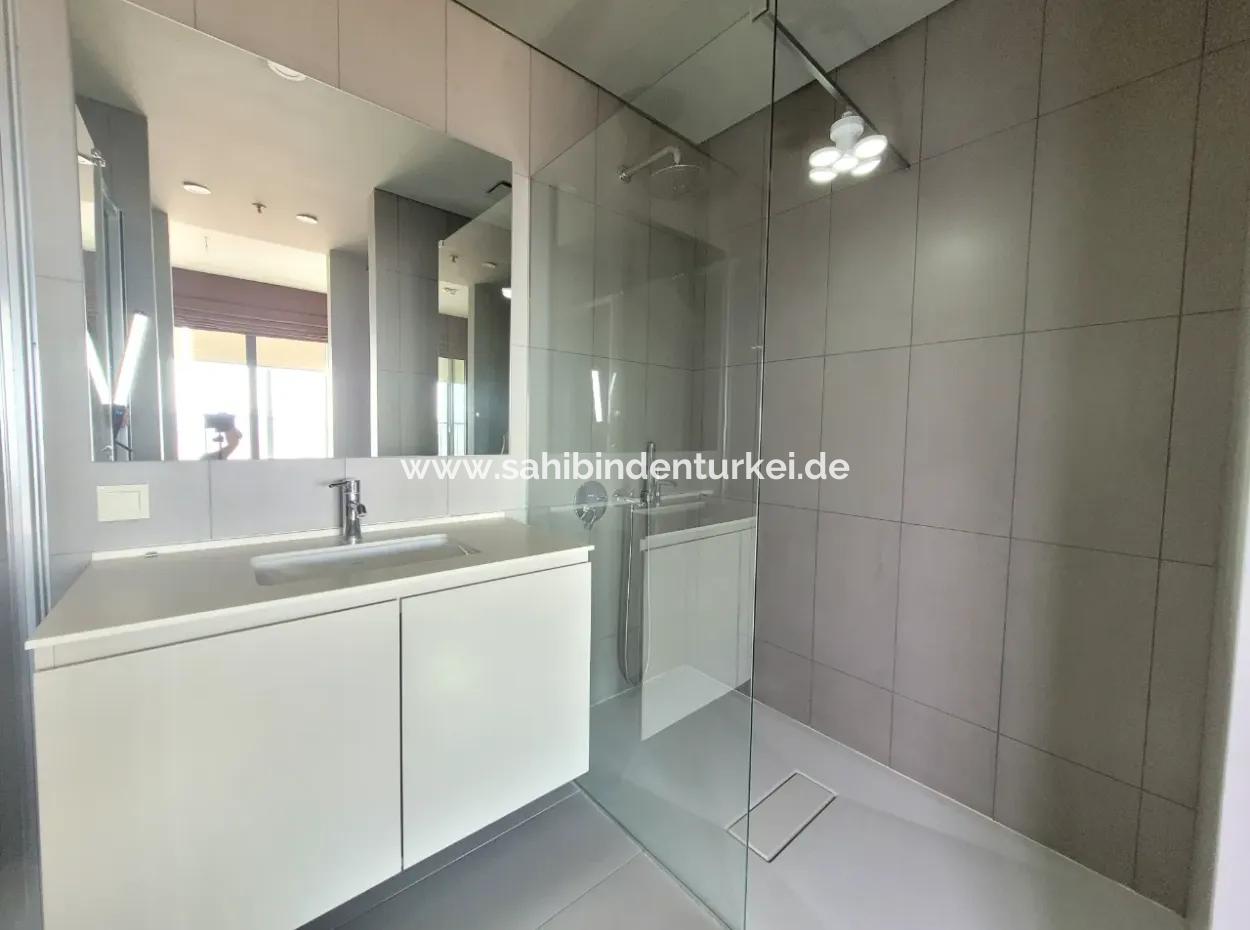 Boş İncek Loft Kiralık  1+1 Göl Manzaralı 3.Kat Daire