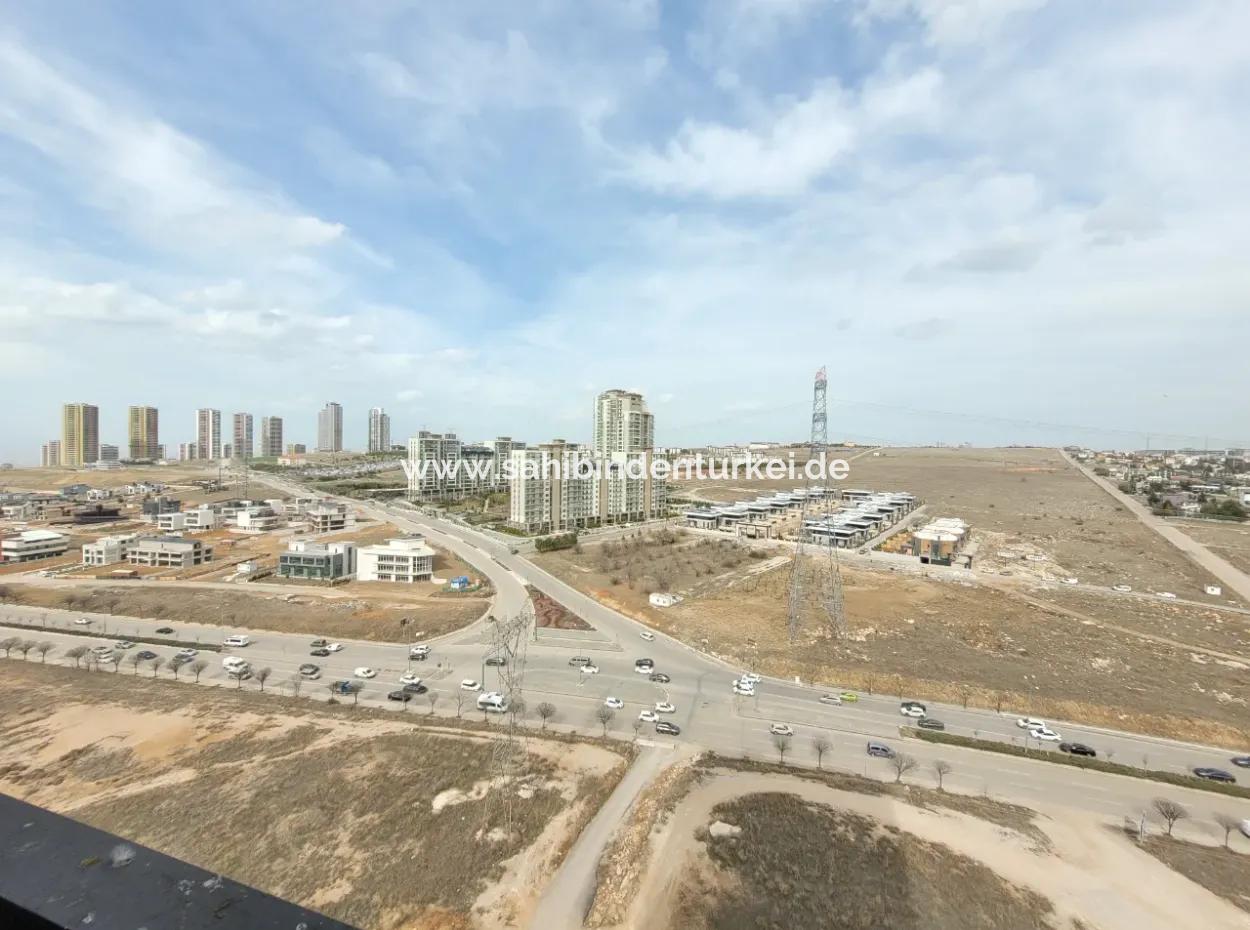 Kiralık Beytepe İncek Bulvar Loft Satılık 1+1 45 M² 20.Kat Daire