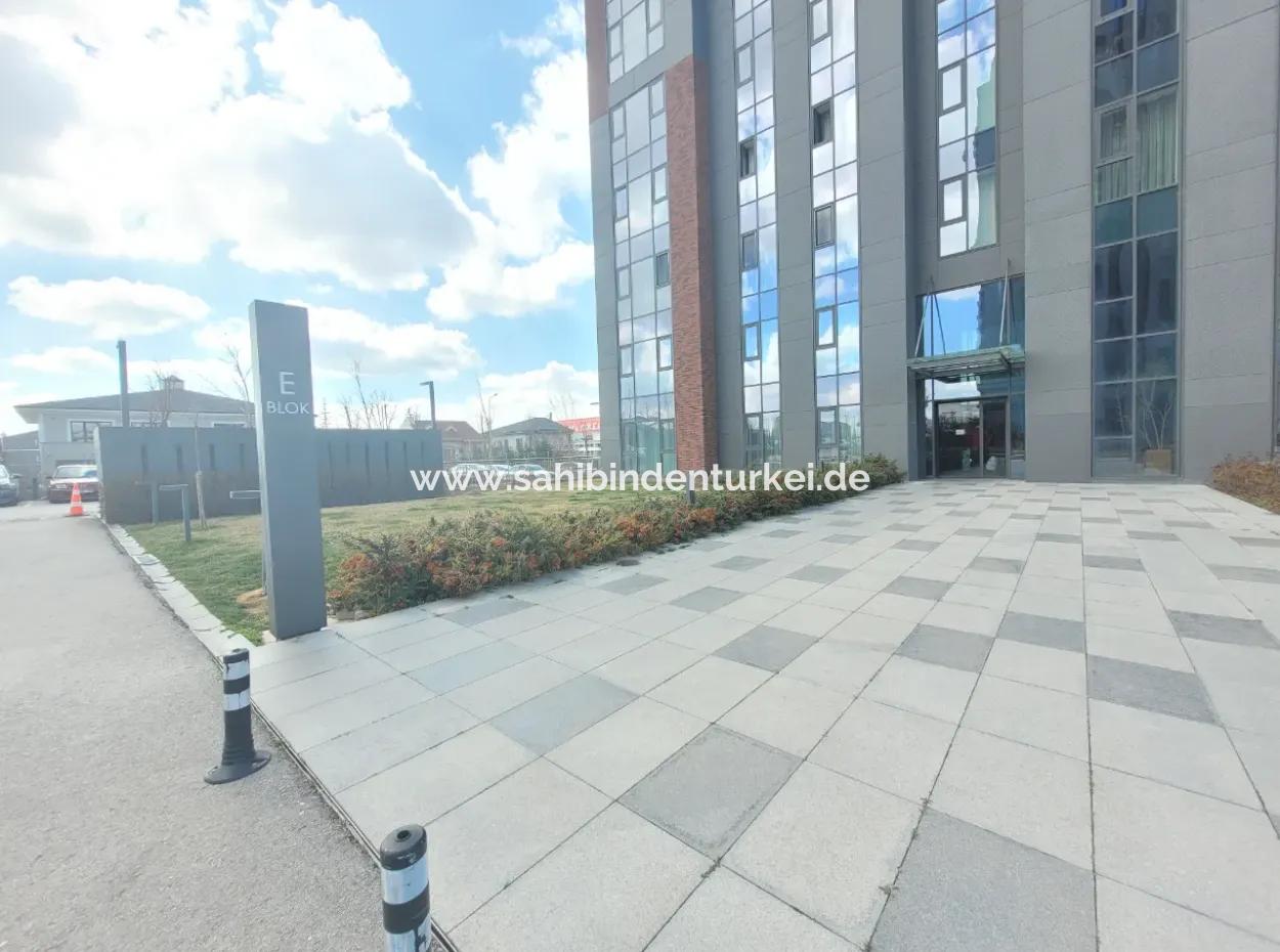 Kiralık Beytepe İncek Bulvar Loft Satılık 1+1 45 M² 20.Kat Daire