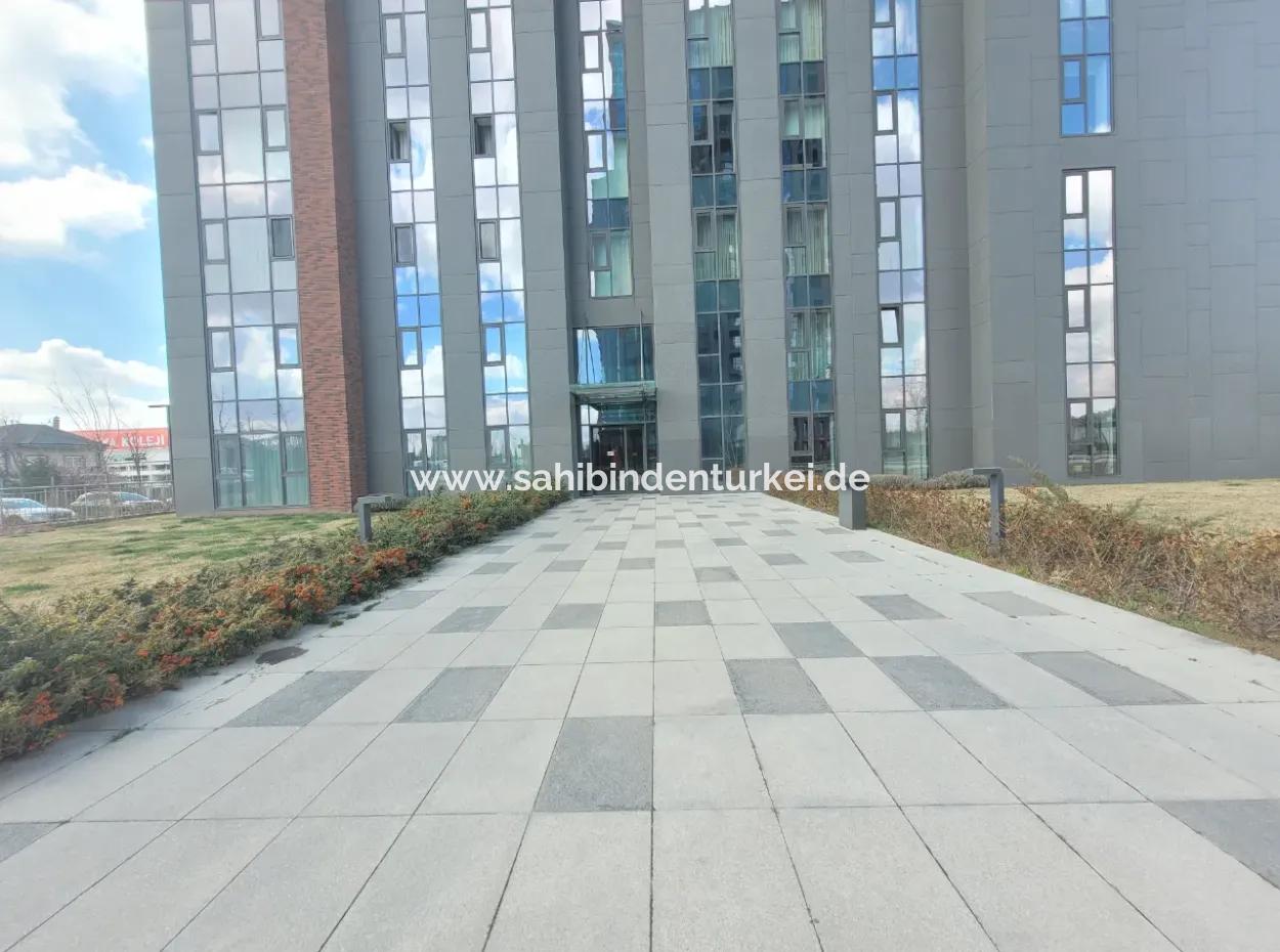 Kiralık Beytepe İncek Bulvar Loft Satılık 1+1 55 M² 17.Kat Daire