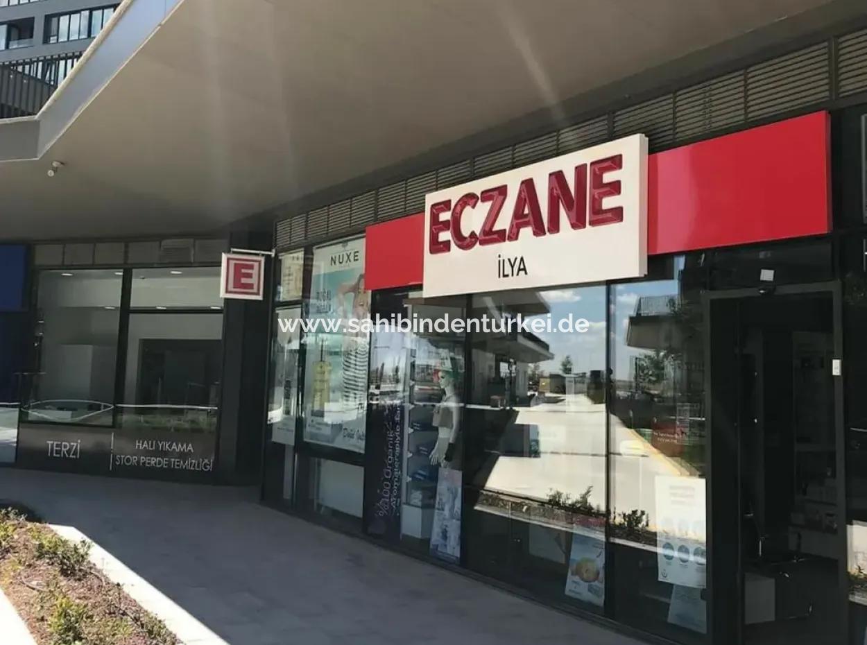 İncek Loft Satılık  2+1 85 M² 22.Kat Mogan Cephe Daire