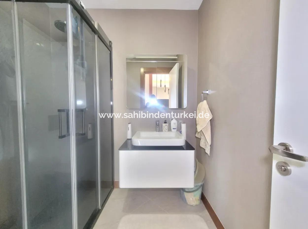 Boş Lüks Eşyalı  İncek Prestij Kiralık  1+1 62 M² 18.Kat Daire