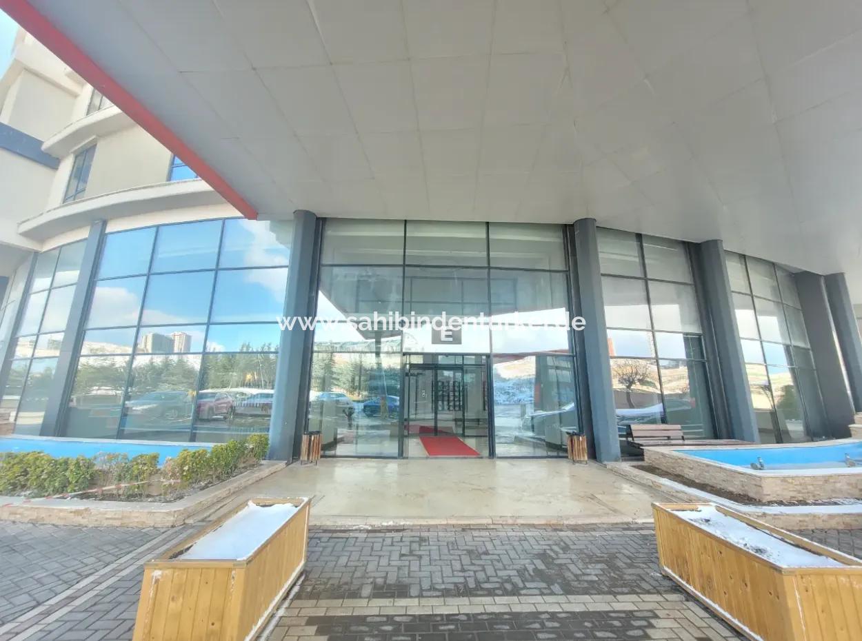 Boş Lüks Eşyalı  İncek Prestij Kiralık  1+1 62 M² 18.Kat Daire