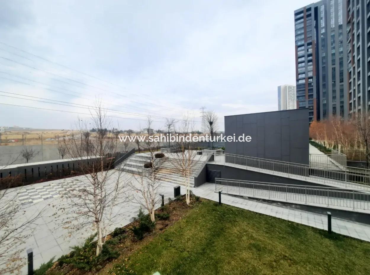 Beytepe İncek Bulvar Loft Satılık 110 M2 2+1  3.Kat Daire