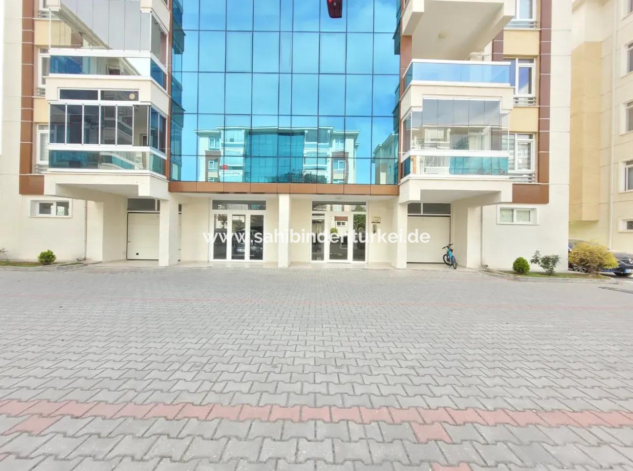 Kiracısız Kök Tapu Eskişehir Tepebaşı Batıkent Demirel Vizyon  Sitesi Satılık 2.Kat 3+1 Daire