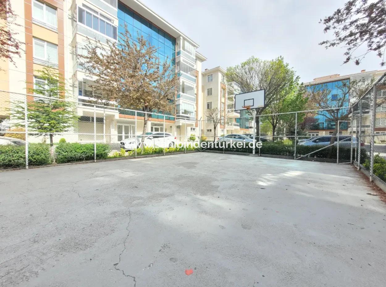 Kiracısız Kök Tapu Eskişehir Tepebaşı Batıkent Demirel Vizyon  Sitesi Satılık 2.Kat 3+1 Daire