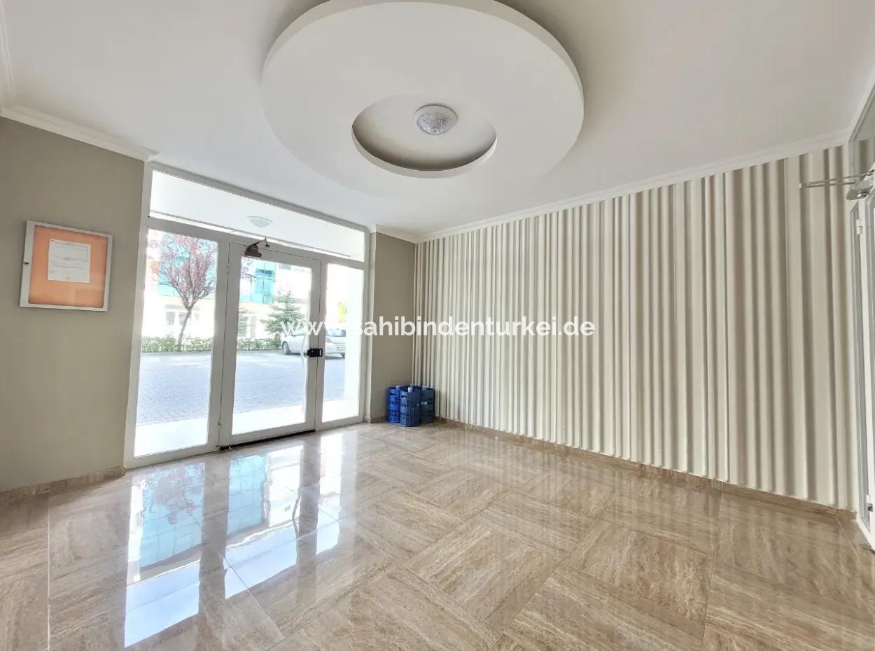 Kiracısız Kök Tapu Eskişehir Tepebaşı Batıkent Demirel Vizyon  Sitesi Satılık 2.Kat 3+1 Daire