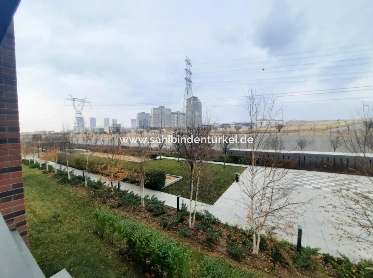 Beytepe İncek Bulvar Loft Satılık 110 M2 2+1  3.Kat Daire