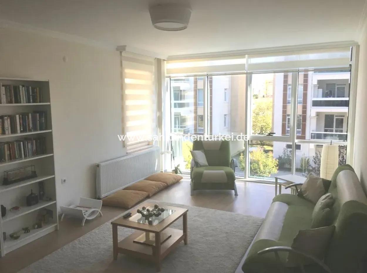 Kiracısız Kök Tapu Eskişehir Tepebaşı Batıkent Demirel Vizyon  Sitesi Satılık 2.Kat 3+1 Daire