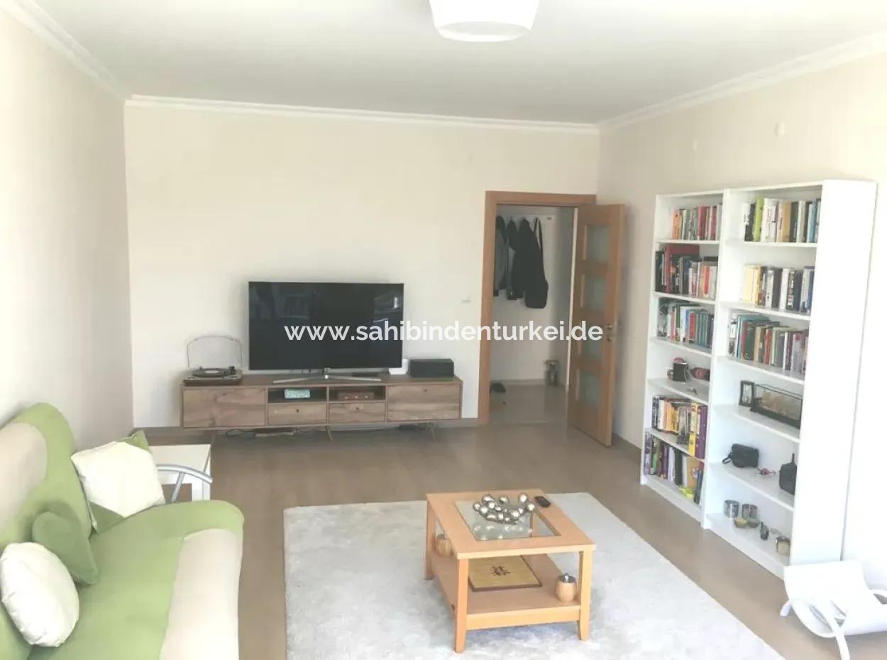 Kiracısız Kök Tapu Eskişehir Tepebaşı Batıkent Demirel Vizyon  Sitesi Satılık 2.Kat 3+1 Daire