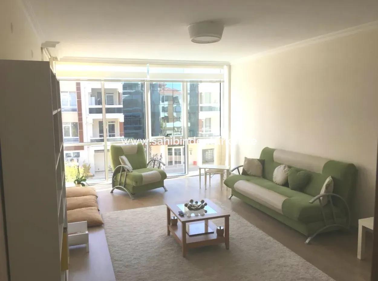 Kiracısız Kök Tapu Eskişehir Tepebaşı Batıkent Demirel Vizyon  Sitesi Satılık 2.Kat 3+1 Daire