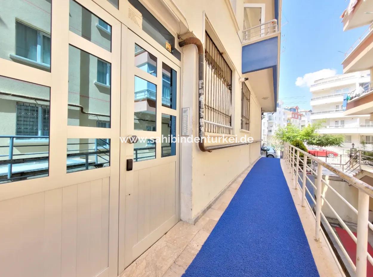 Boş Etimesgut Mit Yakınından Alsancak Mahallesi  2+1 Ters Dubleks Satılık Daire 23.000 Tl Kiracı Var