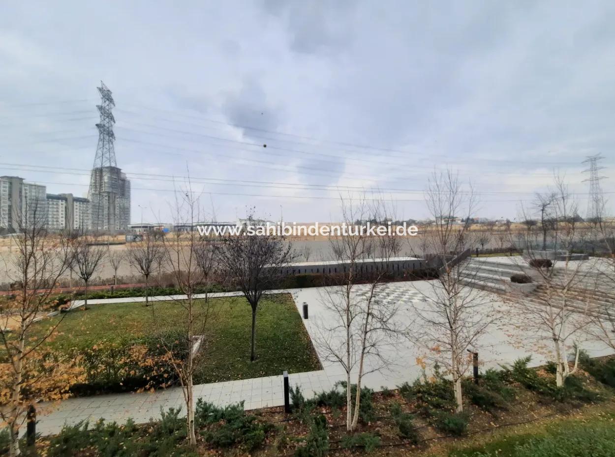 Beytepe İncek Bulvar Loft Satılık 110 M2 2+1  3.Kat Daire