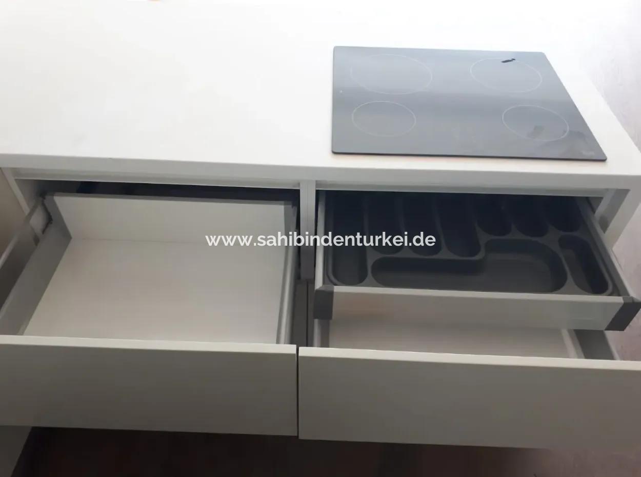 İncek Prestij Satılık  1+1 62 M² Kartal Yuvası 43.Kat Daire