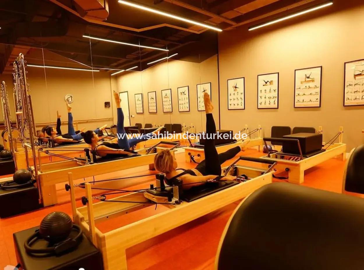 İncek Loft Satılık 1+1 Şehir Manzaralı 14.Kat Daire