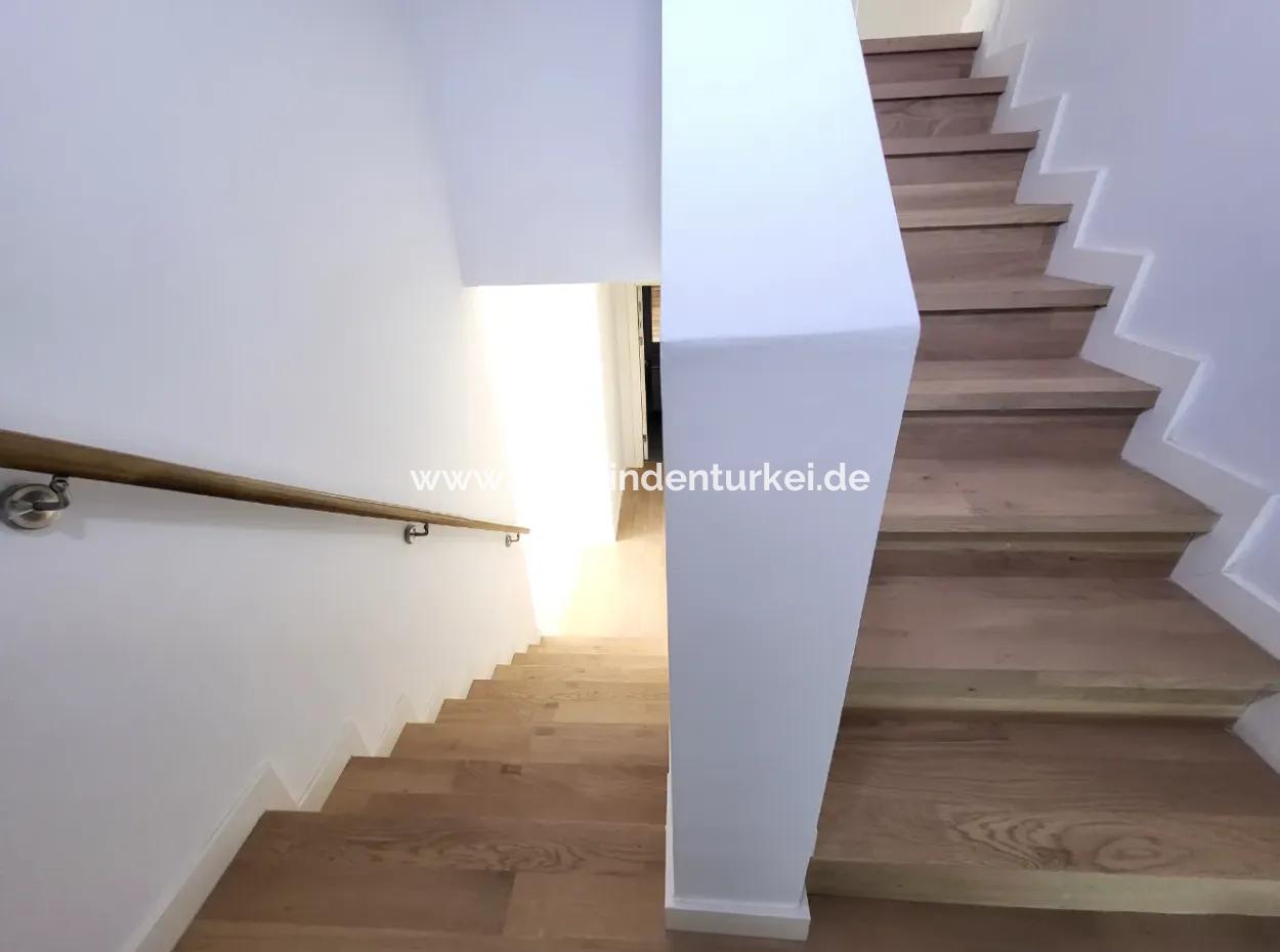 Kiracısız İncek Loft Satılık  2+1 Dubleks Şehir Manzaralı 2.Kat Daire